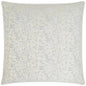 Decopage Ivory Throw Pillow With Insert - LOOMLAN - D.V. Kap - Throw Pillows