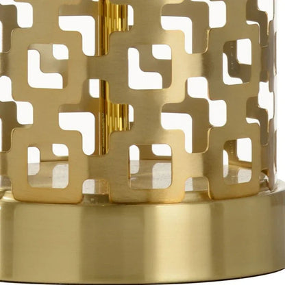 Deena Iron Made Table Lamp - LOOMLAN - Wildwood - Table Lamps