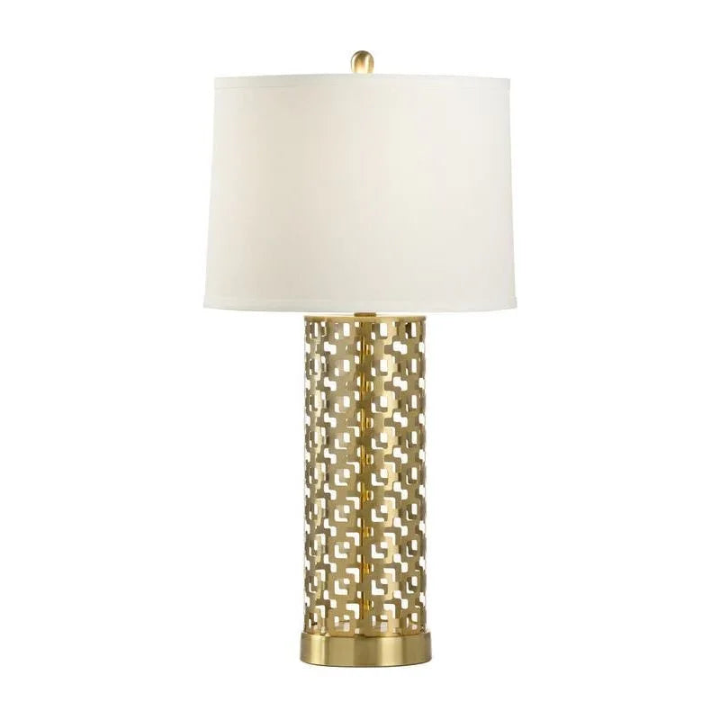 Deena Iron Made Table Lamp - LOOMLAN - Wildwood - Table Lamps