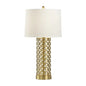 Deena Iron Made Table Lamp - LOOMLAN - Wildwood - Table Lamps