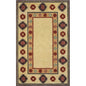 Deji Wool Beige Hallway Kitchen Runner Rug - LOOMLAN - LOOMLAN - Area Rugs