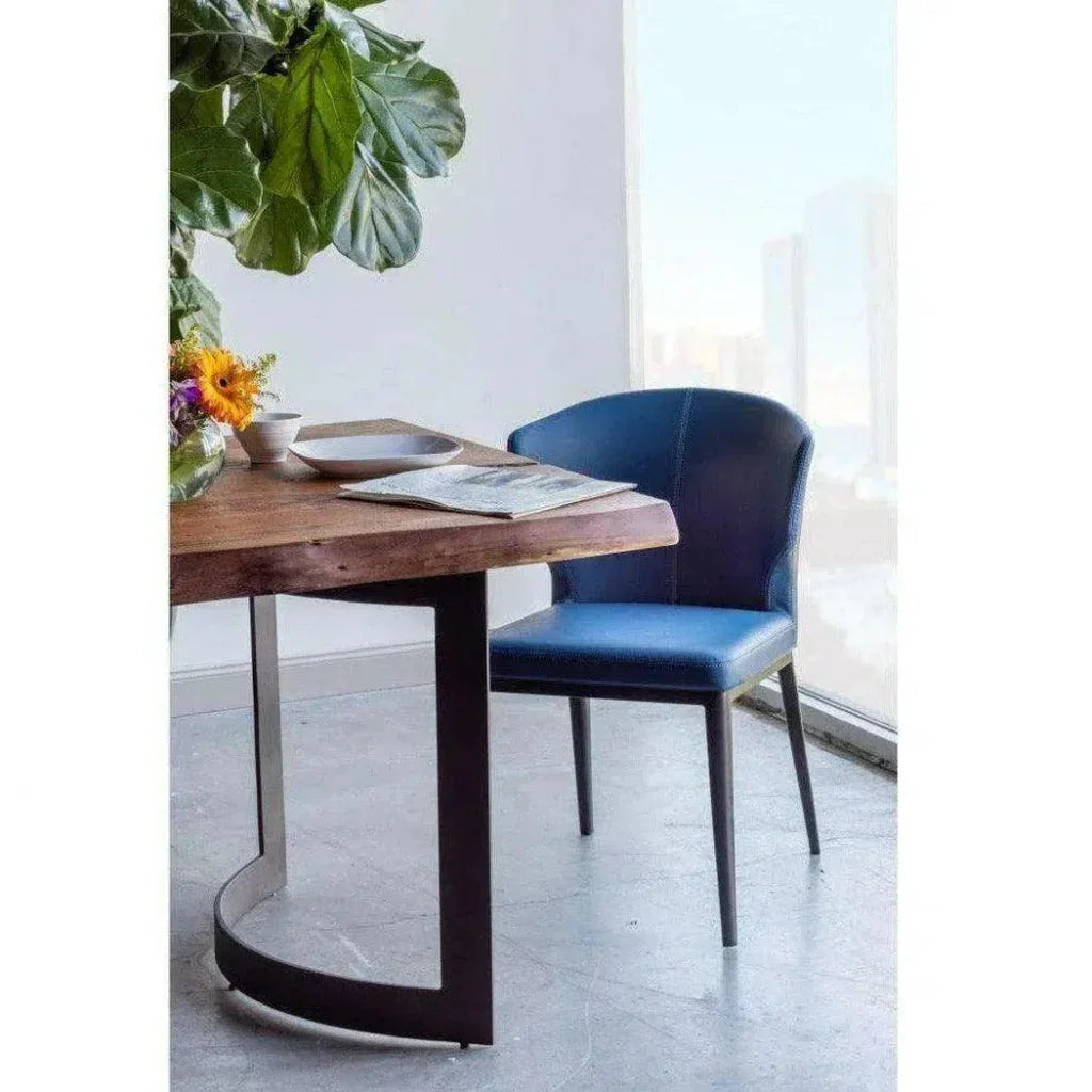 Delaney Contemporary Dining Chair Set of 2 - LOOMLAN - Moe's Home - Dining Chairs