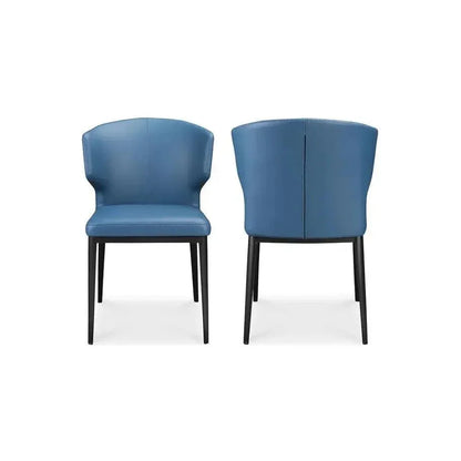 Delaney Contemporary Dining Chair Set of 2 - LOOMLAN - Moe's Home - Dining Chairs