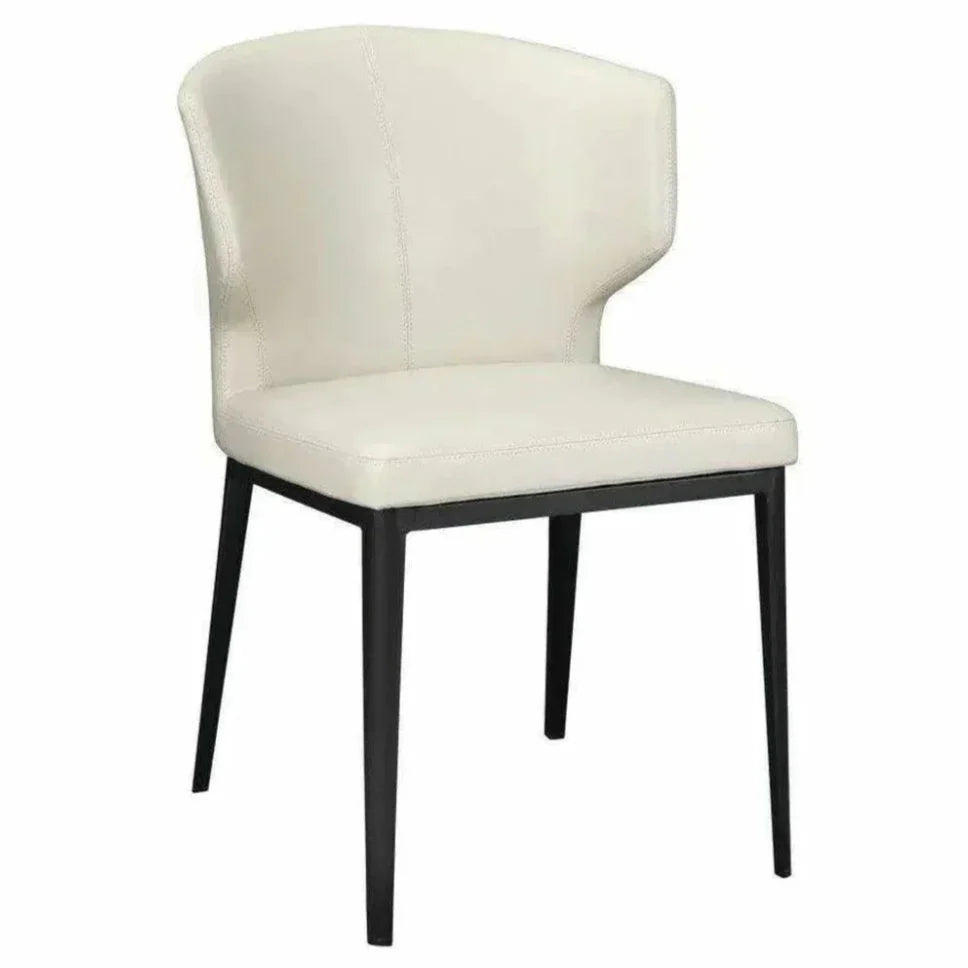 Delaney Contemporary Dining Chair Set of 2 - LOOMLAN - Moe's Home - Dining Chairs