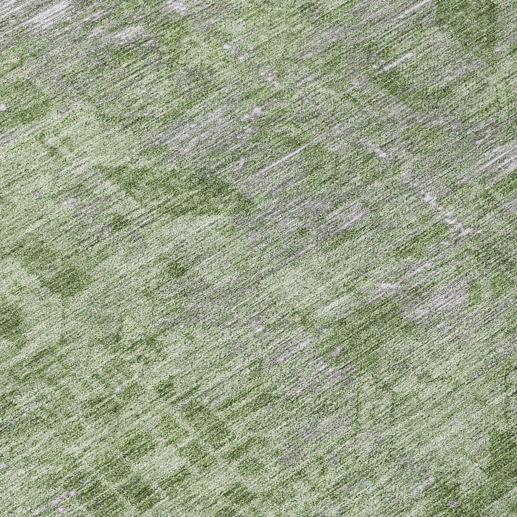 Delaura Fern Washable Indoor - Outdoor Rug - LOOMLAN - LOOMLAN Rugs - Outdoor Rugs