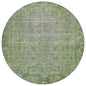 Delaura Fern Washable Indoor - Outdoor Rug - LOOMLAN - LOOMLAN Rugs - Outdoor Rugs
