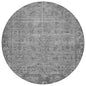 Delaura Gray Washable Indoor - Outdoor Rug - LOOMLAN - LOOMLAN Rugs - Outdoor Rugs