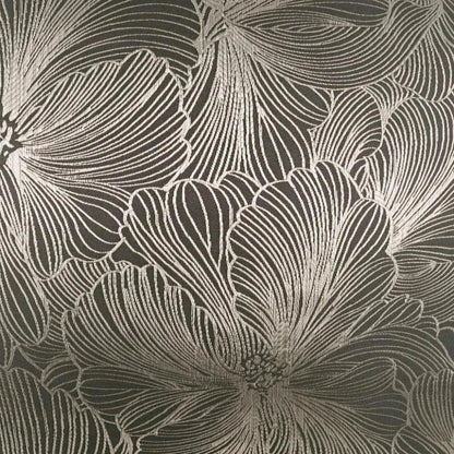 Delhi Grey Throw Pillow With Insert - LOOMLAN - D.V. Kap - Throw Pillows