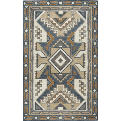 Deli Wool Gray Hallway Kitchen Runner Rug - LOOMLAN - LOOMLAN - Area Rugs