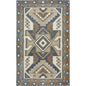 Deli Wool Gray Hallway Kitchen Runner Rug - LOOMLAN - LOOMLAN - Area Rugs
