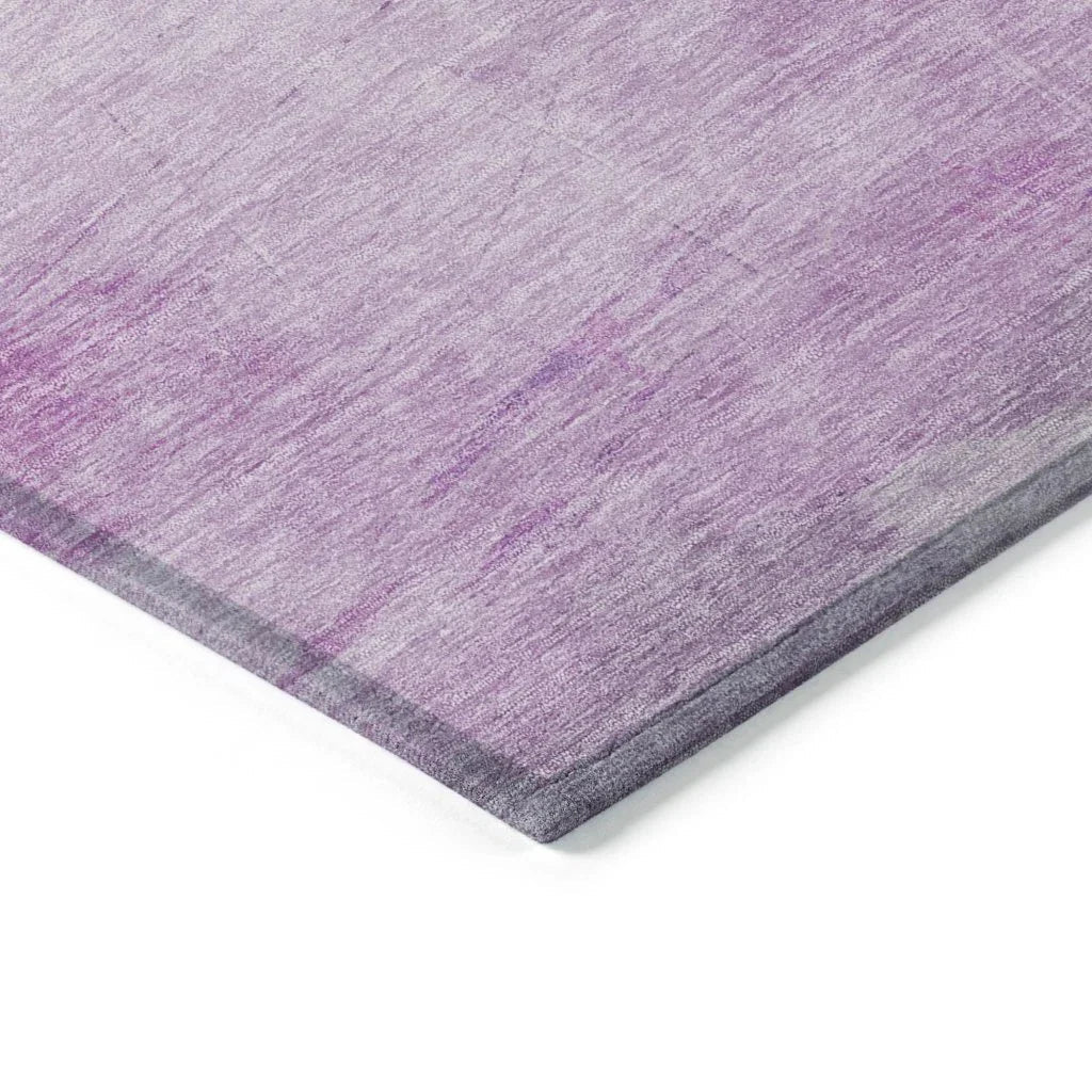 Delisah Purple Washable Indoor - Outdoor Rug - LOOMLAN - LOOMLAN Rugs - Outdoor Rugs