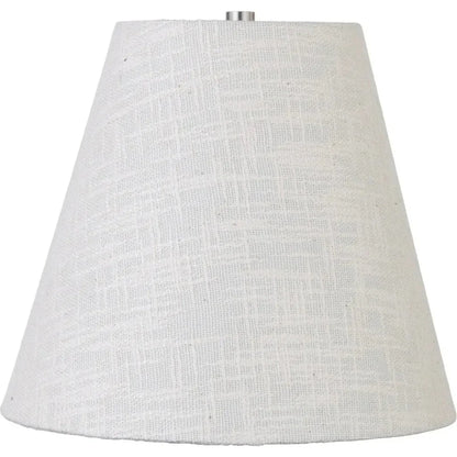 Dell Polyresin Black Table Lamp - LOOMLAN - Moe's Home - Table Lamps