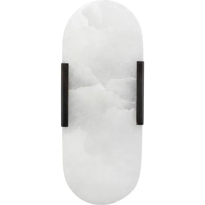 Delphi Alabaster Wall Sconce