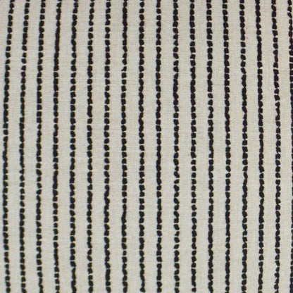 Demetria Black Throw Pillow With Insert - LOOMLAN - D.V. Kap - Throw Pillows