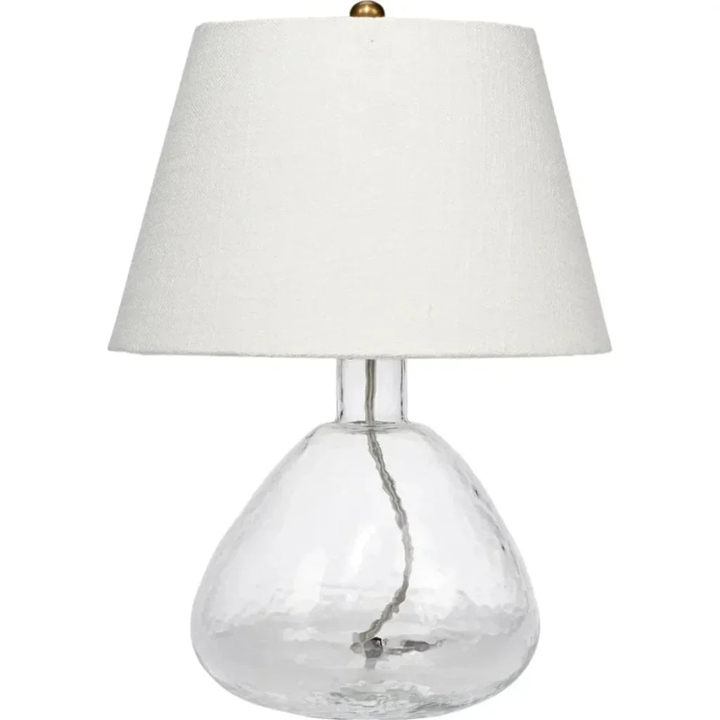 Demi Blown Glass Table Lamp - LOOMLAN - Jamie Young - Table Lamps