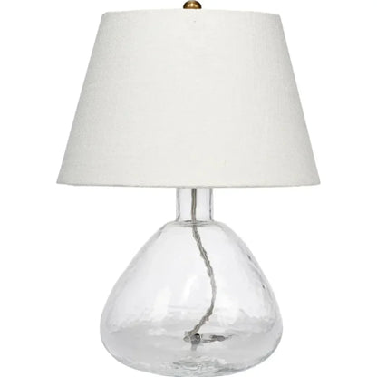 Demi Blown Glass Table Lamp - LOOMLAN - Jamie Young - Table Lamps