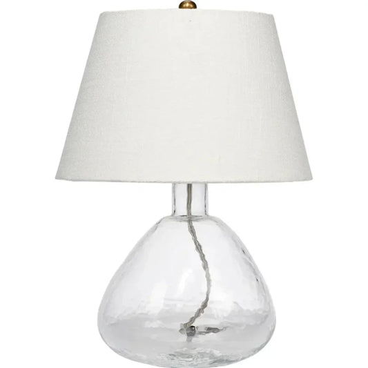 Demi Blown Glass Table Lamp - LOOMLAN - Jamie Young - Table Lamps