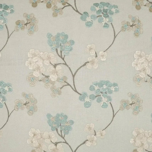 Demi Caribe Floral Mist Tan Large Throw Pillow Insert - LOOMLAN - D.V. Kap - Throw Pillows