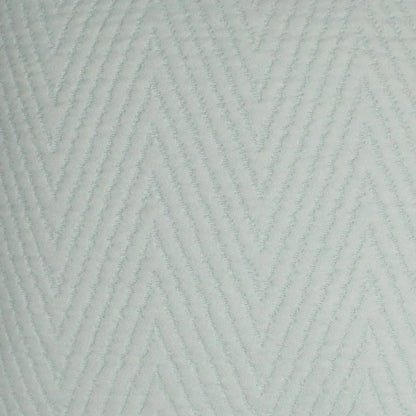 Demure Capri Light Teal Throw Pillow Insert - LOOMLAN - D.V. Kap - Throw Pillows