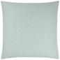 Demure Capri Light Teal Throw Pillow Insert - LOOMLAN - D.V. Kap - Throw Pillows