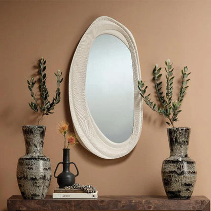 Denali Wall Mirror - LOOMLAN - Jamie Young - Wall Mirrors