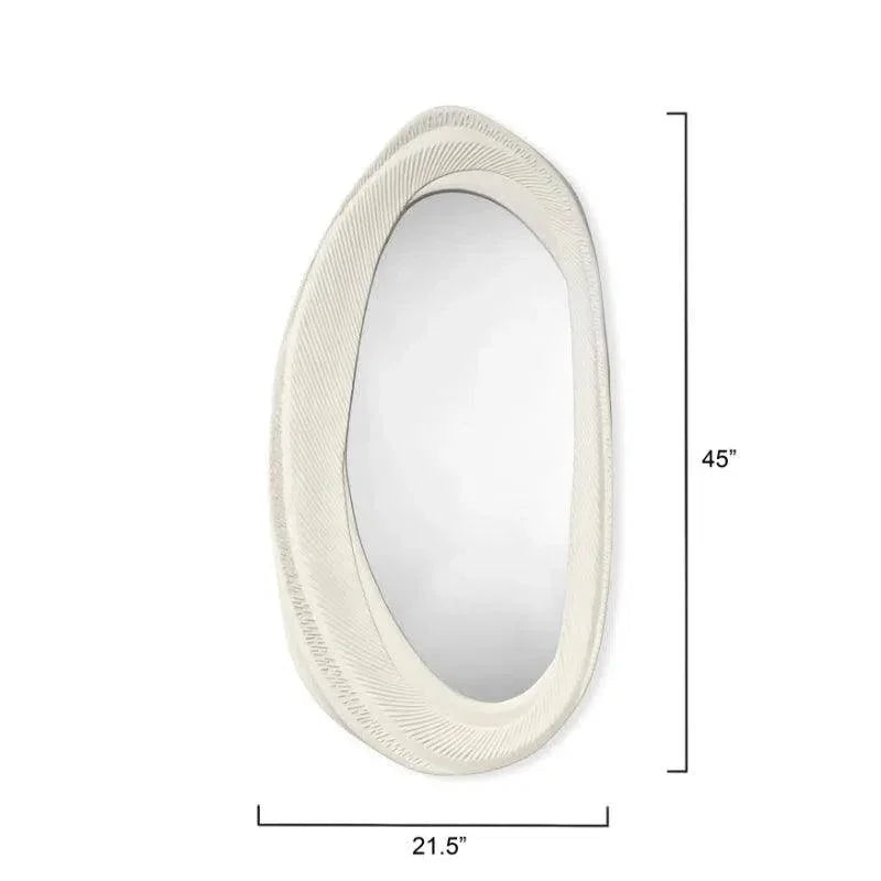 Denali Wall Mirror - LOOMLAN - Jamie Young - Wall Mirrors