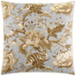 Dennehy Brown Throw Pillow With Insert - LOOMLAN - D.V. Kap - Throw Pillows