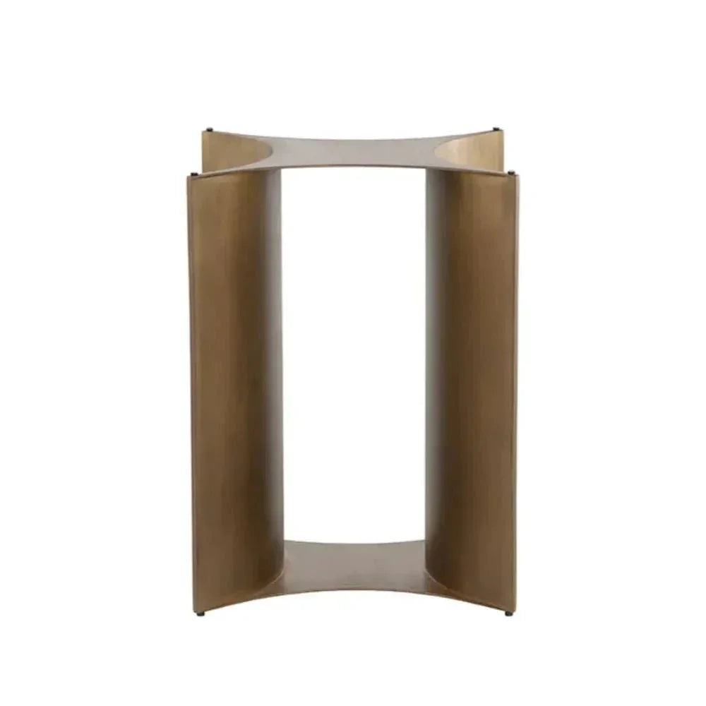 Denver Dining Table Base-Dining Tables-SUNPAN-LOOMLAN