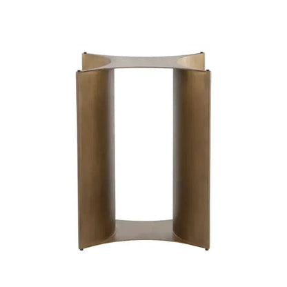 Denver Dining Table Base-Dining Tables-SUNPAN-LOOMLAN