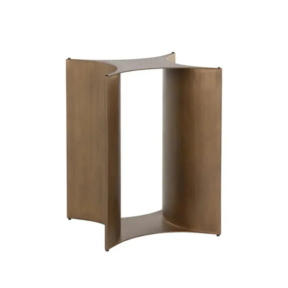 Denver Dining Table Base-Dining Tables-SUNPAN-LOOMLAN