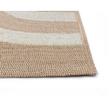 Derby Hand-Woven Performance Fabric Sand Rug-Outdoor Rugs-SUNPAN-LOOMLAN