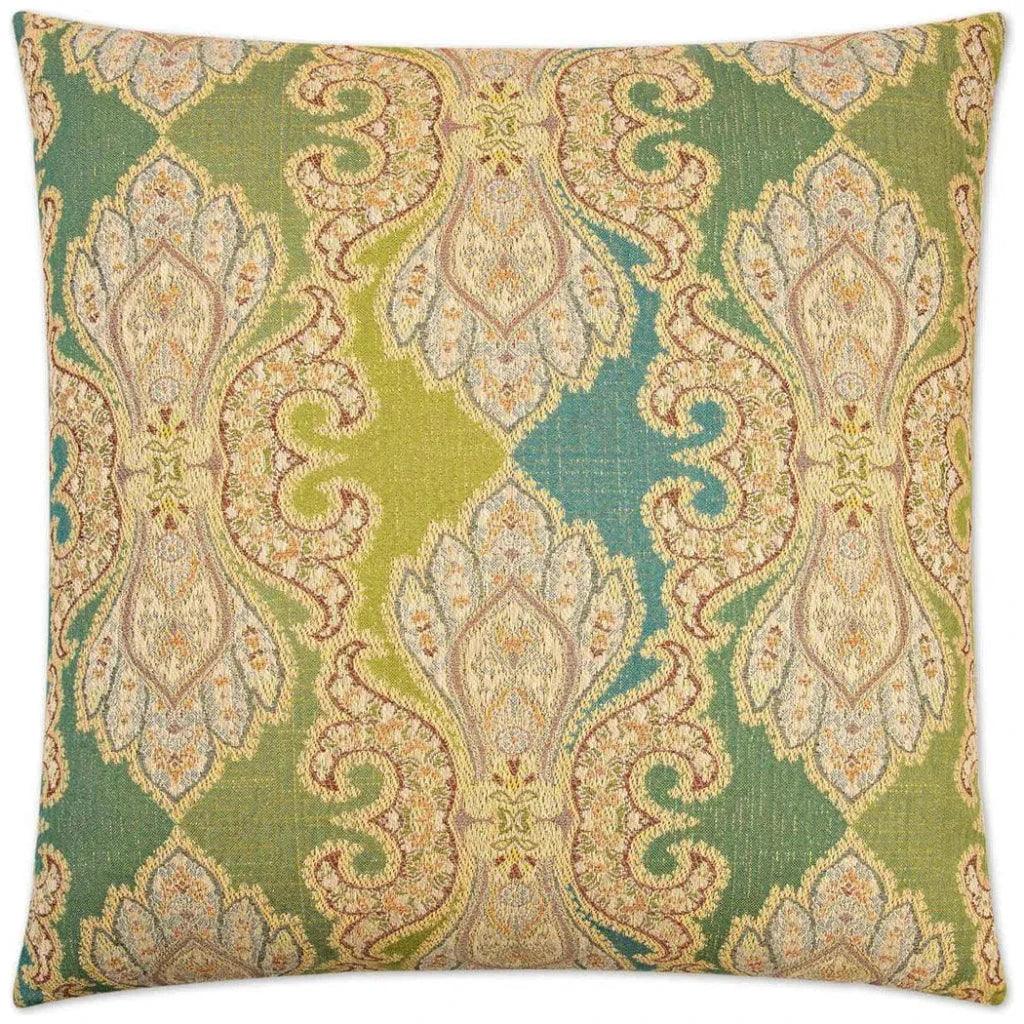 Derrington Capri Multi Color Throw Pillow Insert - LOOMLAN - D.V. Kap - Throw Pillows
