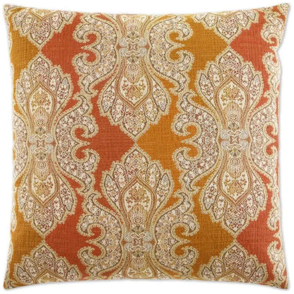 Derrington Punch Multi Color Throw Pillow Insert - LOOMLAN - D.V. Kap - Throw Pillows