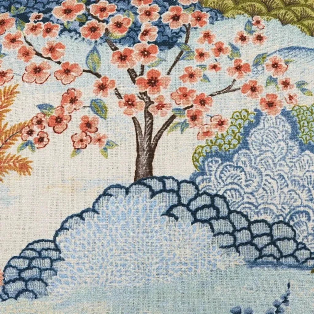 Descanso Multi Color Throw Pillow Insert - LOOMLAN - D.V. Kap - Throw Pillows