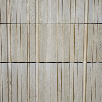 Desdemona Wood Chest With 3 Drawers - LOOMLAN - Noir - Chests