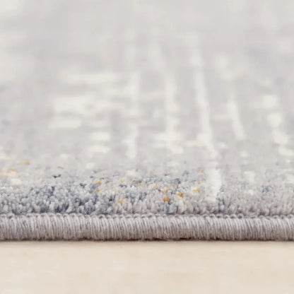 Desk Abstract Gray Large Area Rugs For Living Room - LOOMLAN - LOOMLAN - Area Rugs