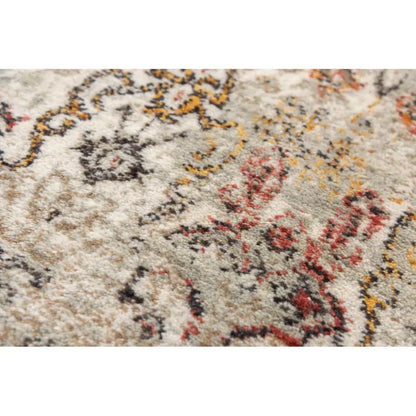 Dess Green/ Beige Large Area Rugs For Living Room - LOOMLAN - LOOMLAN - Area Rugs