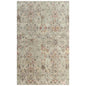 Dess Green/ Beige Large Area Rugs For Living Room - LOOMLAN - LOOMLAN - Area Rugs