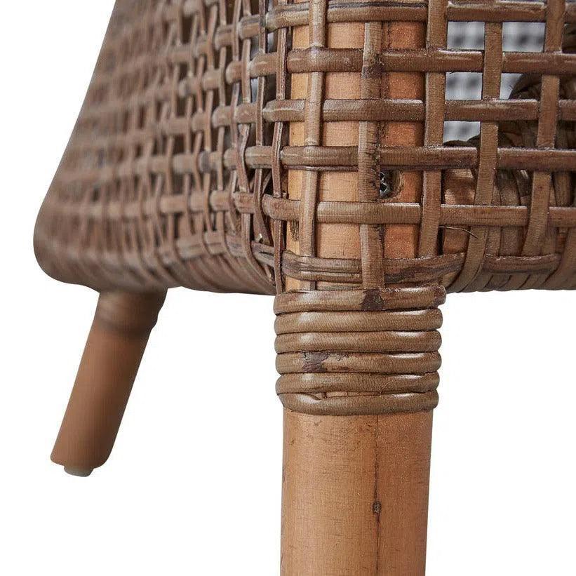 Destin Arm Chair - LOOMLAN - Furniture Classics - Dining Chairs