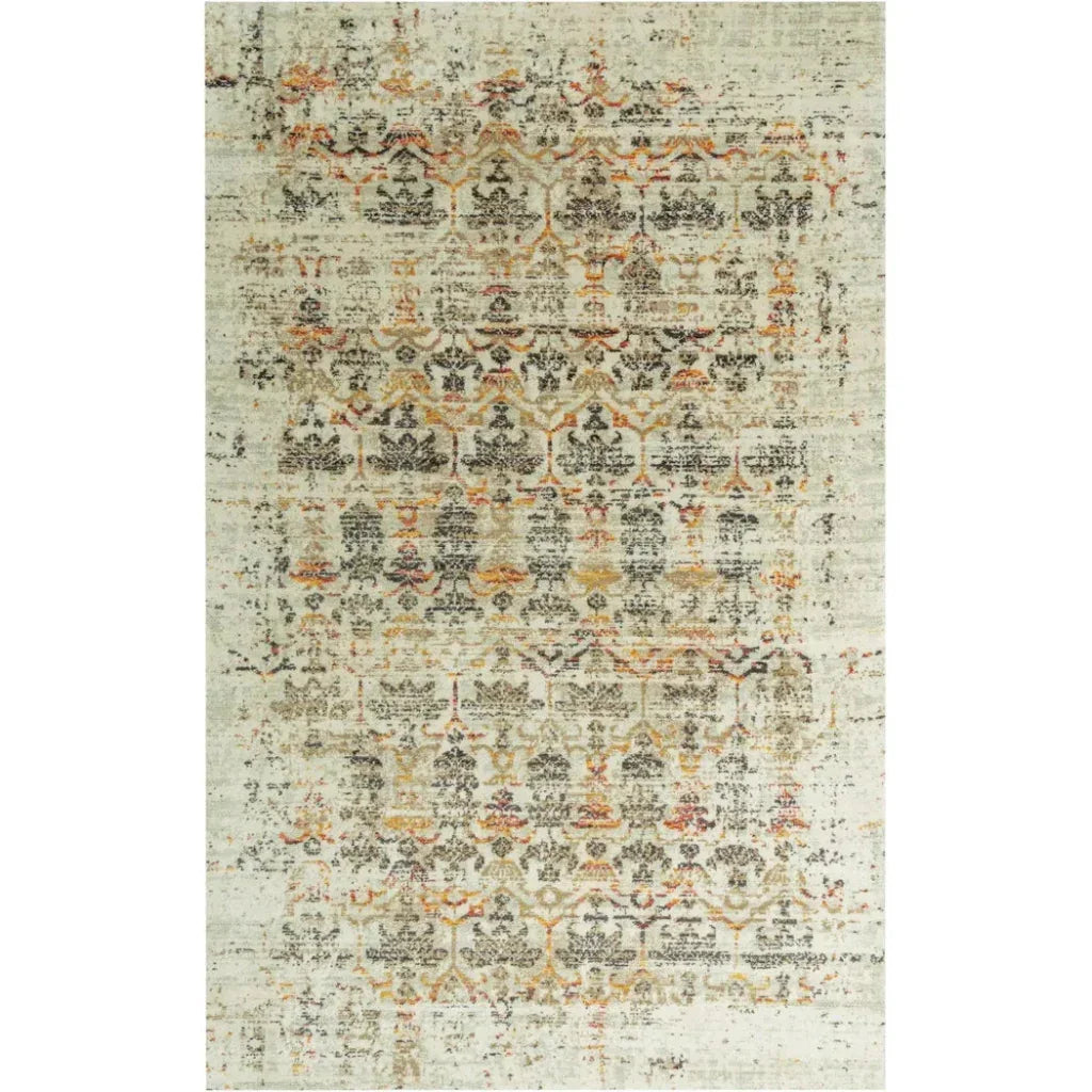 Dete Beige/ Brown Large Area Rugs For Living Room - LOOMLAN - LOOMLAN - Area Rugs