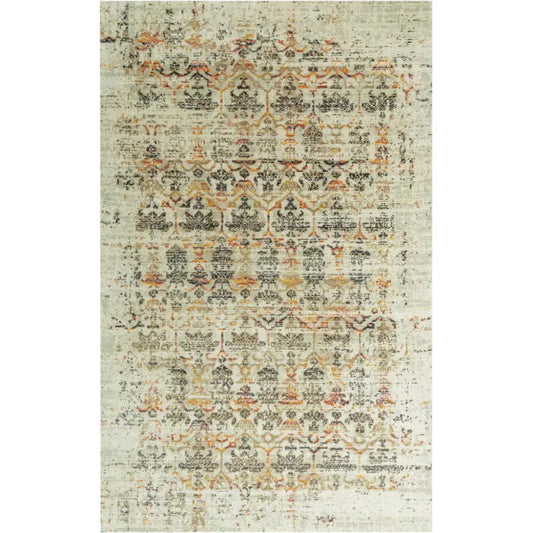 Dete Beige/ Brown Large Area Rugs For Living Room - LOOMLAN - LOOMLAN - Area Rugs