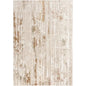 Deti Stripe Rust Large Area Rugs For Living Room - LOOMLAN - LOOMLAN - Area Rugs