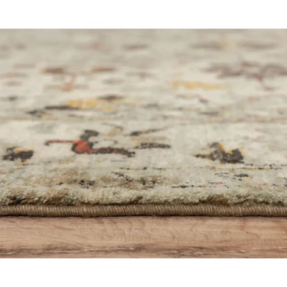 Deus Beige/ Brown Large Area Rugs For Living Room - LOOMLAN - LOOMLAN - Area Rugs