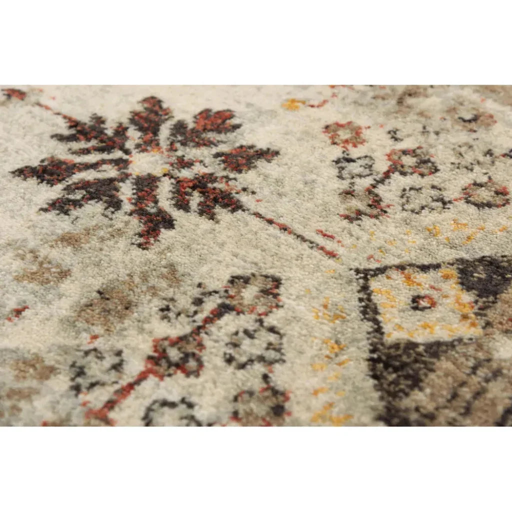 Deus Beige/ Brown Large Area Rugs For Living Room - LOOMLAN - LOOMLAN - Area Rugs