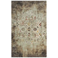 Deus Beige/ Brown Large Area Rugs For Living Room - LOOMLAN - LOOMLAN - Area Rugs