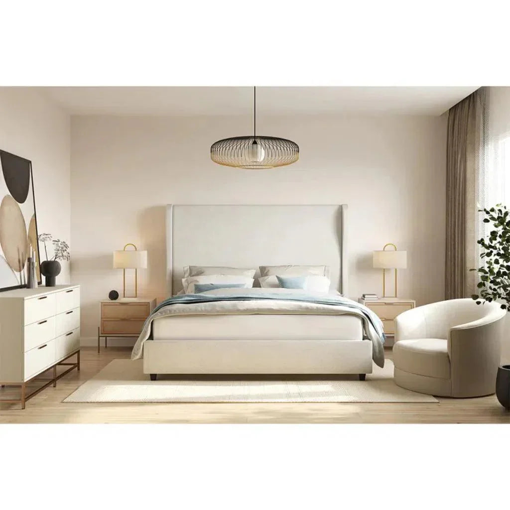 Deva Hand - Woven Wool Rug - LOOMLAN - SUNPAN - Area Rugs