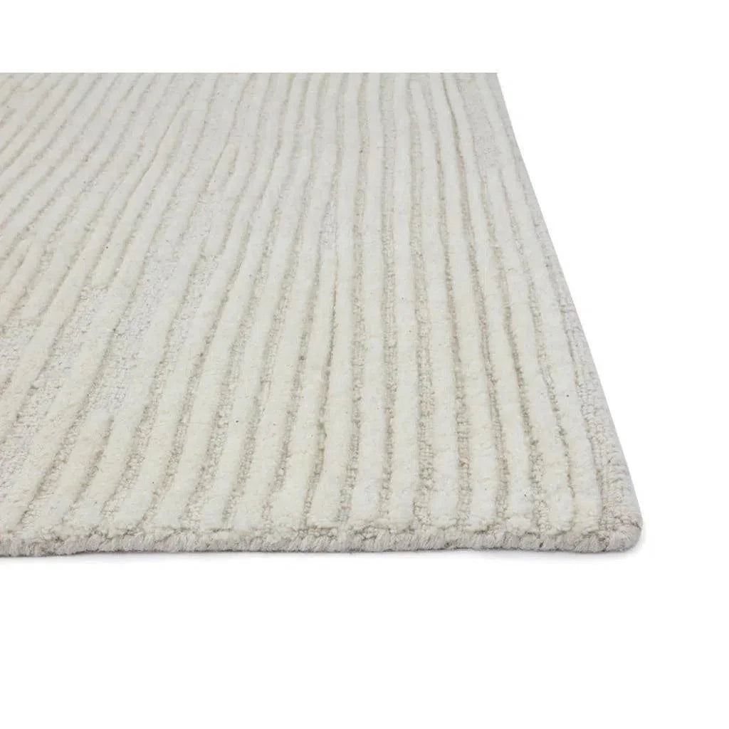 Deva Hand - Woven Wool Rug - LOOMLAN - SUNPAN - Area Rugs