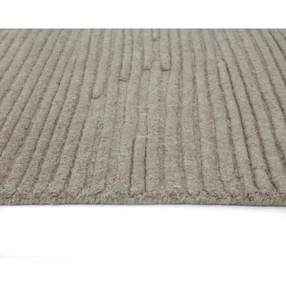 Deva Hand - Woven Wool Rug - LOOMLAN - SUNPAN - Area Rugs
