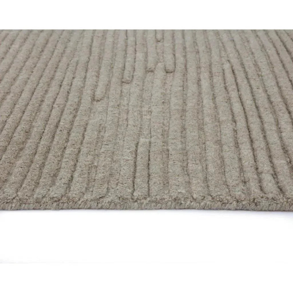 Deva Hand - Woven Wool Rug - LOOMLAN - SUNPAN - Area Rugs