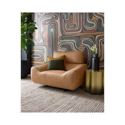 Deva Hand - Woven Wool Rug - LOOMLAN - SUNPAN - Area Rugs